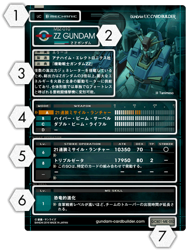 カード画像 裏面