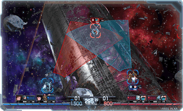 ゲーム画面
